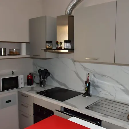 Apartmán Da Alessandro Biella