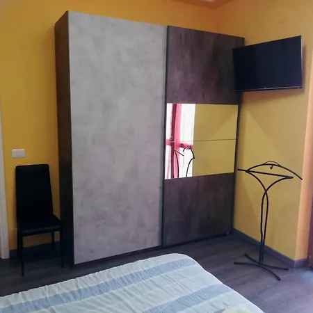 Apartmán Da Alessandro *