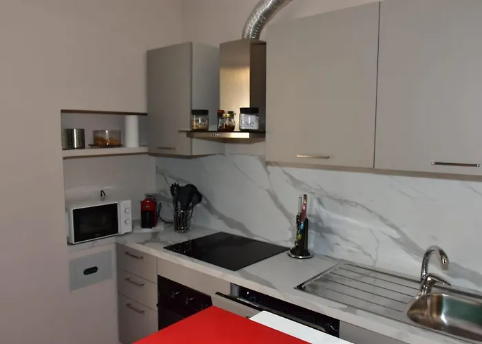 شقة Da Alessandro بييلا